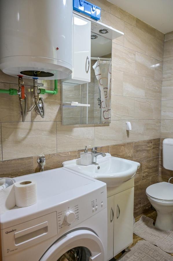 Forest Dream Lake House Jajce Ngoại thất bức ảnh