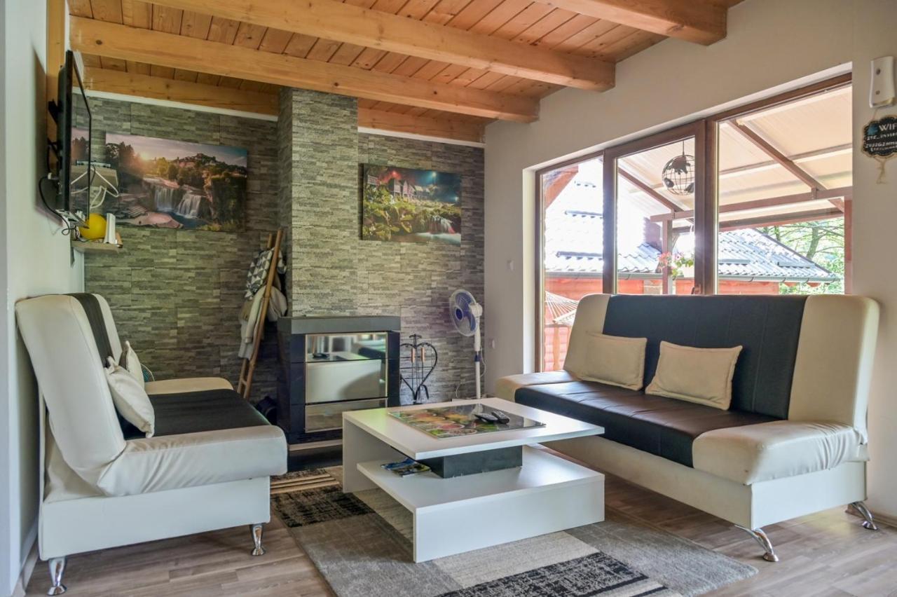 Forest Dream Lake House Jajce Ngoại thất bức ảnh