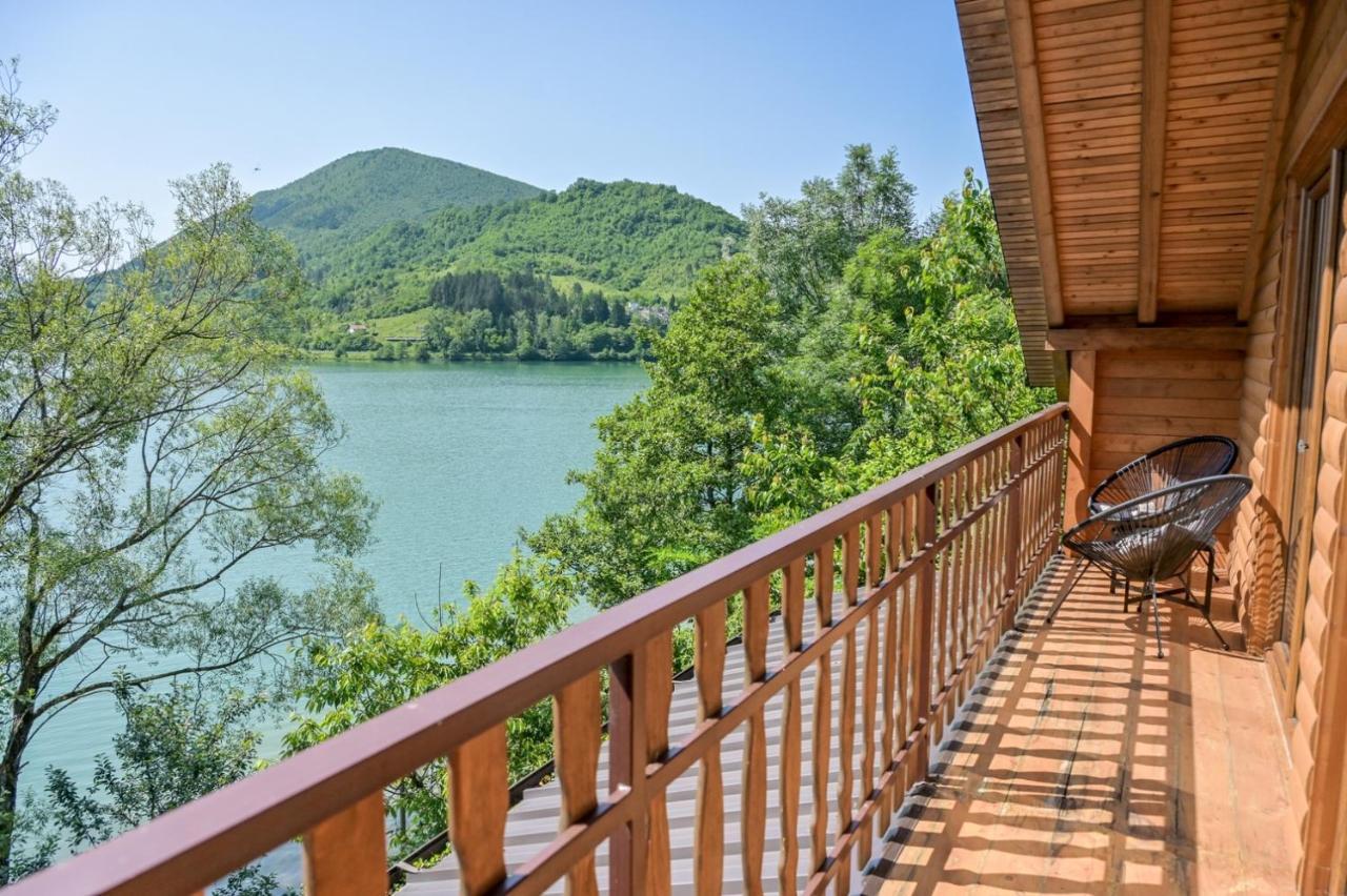Forest Dream Lake House Jajce Ngoại thất bức ảnh