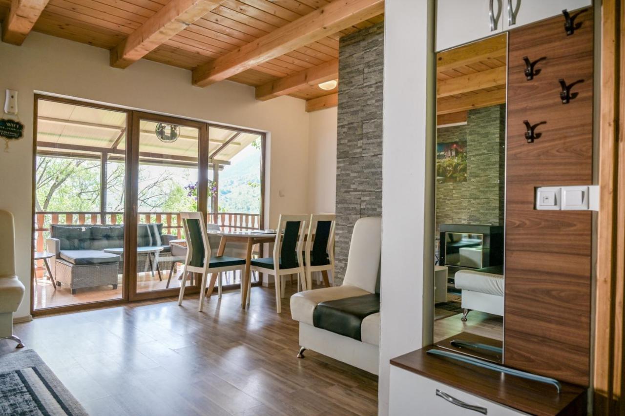 Forest Dream Lake House Jajce Ngoại thất bức ảnh