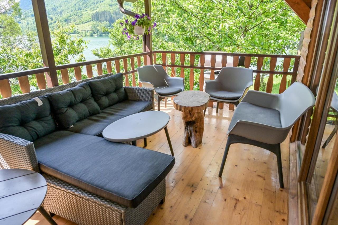 Forest Dream Lake House Jajce Ngoại thất bức ảnh