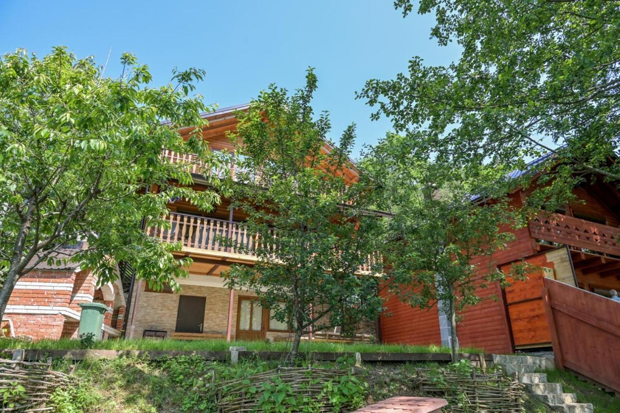 Forest Dream Lake House Jajce Ngoại thất bức ảnh