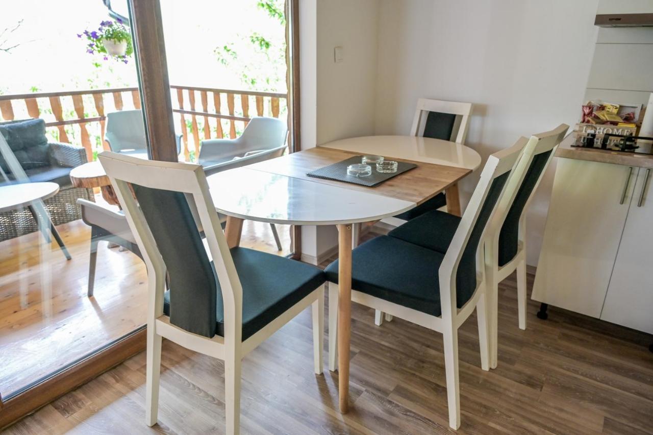 Forest Dream Lake House Jajce Ngoại thất bức ảnh