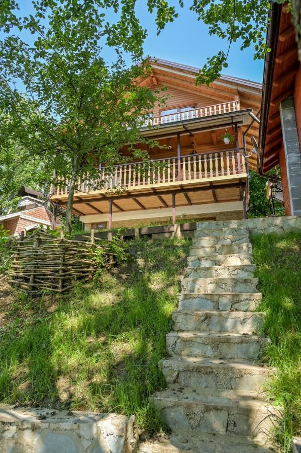 Forest Dream Lake House Jajce Ngoại thất bức ảnh