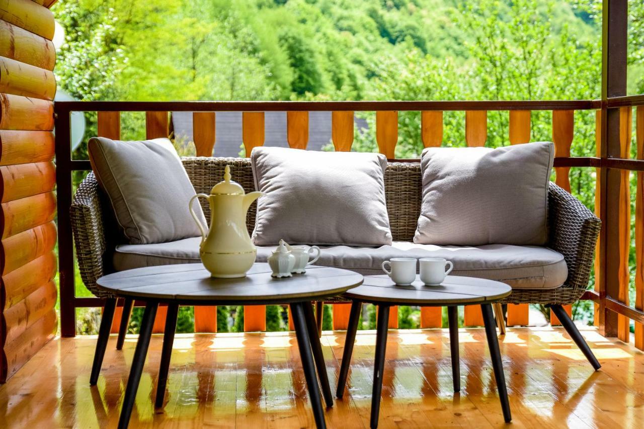 Forest Dream Lake House Jajce Ngoại thất bức ảnh
